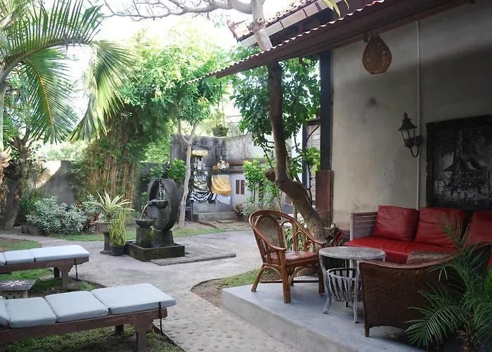 Séjour chez l'habitant Dalum Amed